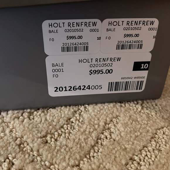 Balenciaga Speed Graffiti Sneaker - Picture 4 of 4